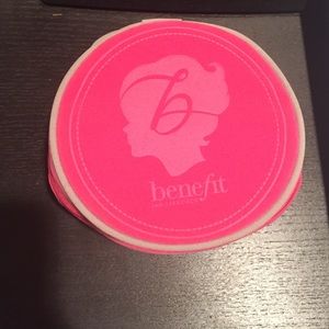 Benefit Makeup Bag