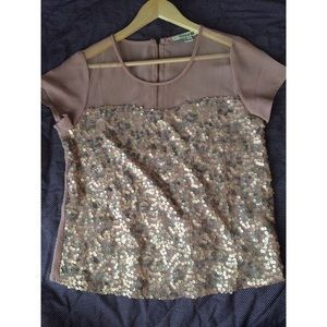 Sequin F21 Top