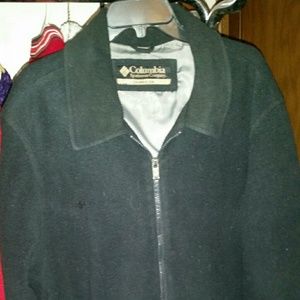 Mens Columbia coat
