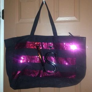 VS overnight bag💗
