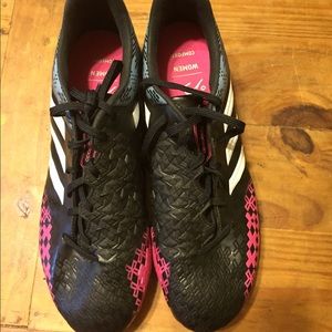 Women's Adidas cleats
