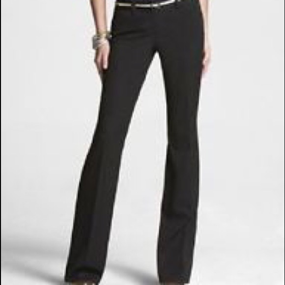 Brown dress pants