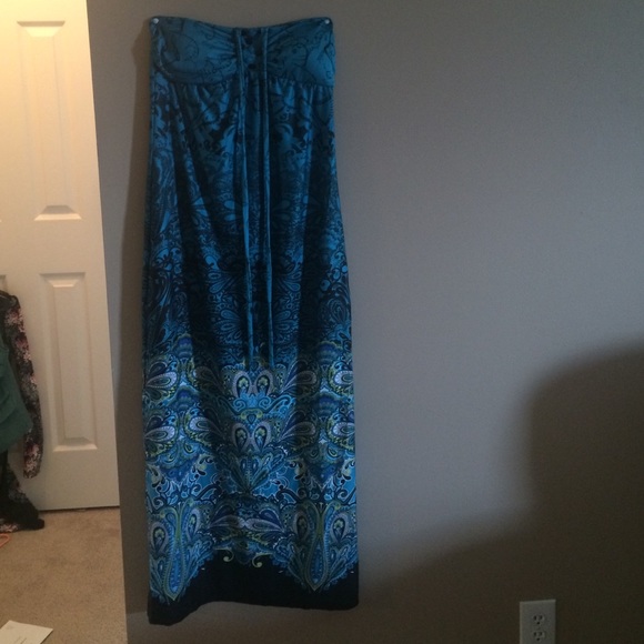 Ankle length dress - Picture 1 of 2