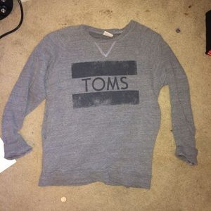 Cozy Toms Crewneck