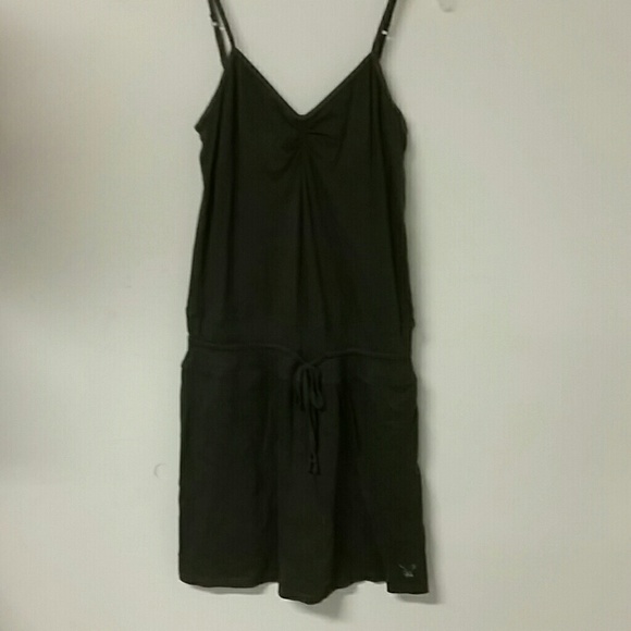 Grey sundress