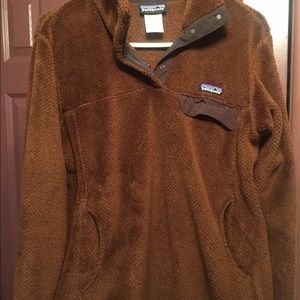 BUNDLED Patagonia Women's Fleece & VV Shep Shirt