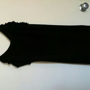 Little black dress