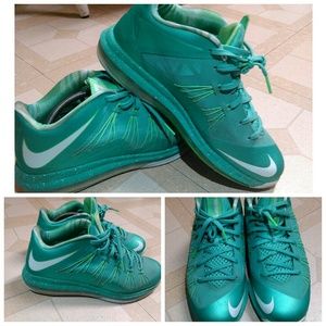 Low top easter labron 10s