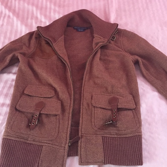 Ralph Lauren never worn sweater only tried on
