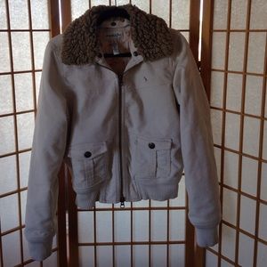 Jacket for when it's chilly