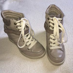 sneaker wedges