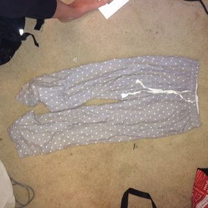 Cozy target pajama pants!