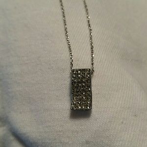 Silver-tone Necklace