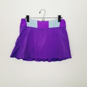 Lululemon Pace Setter Skirt