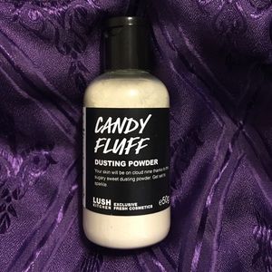 Lush / Lush Cosmetics Candy Fluff Dusting Powder