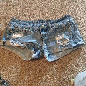 American Eagle Denim Shorts