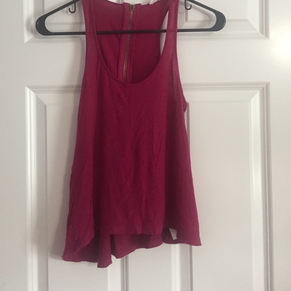 Forever 21 High-Low Top