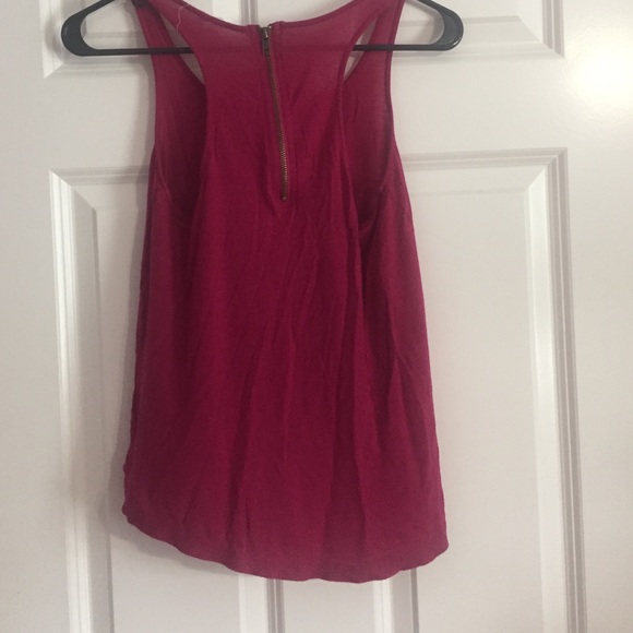 Forever 21 High-Low Top - Picture 3 of 4