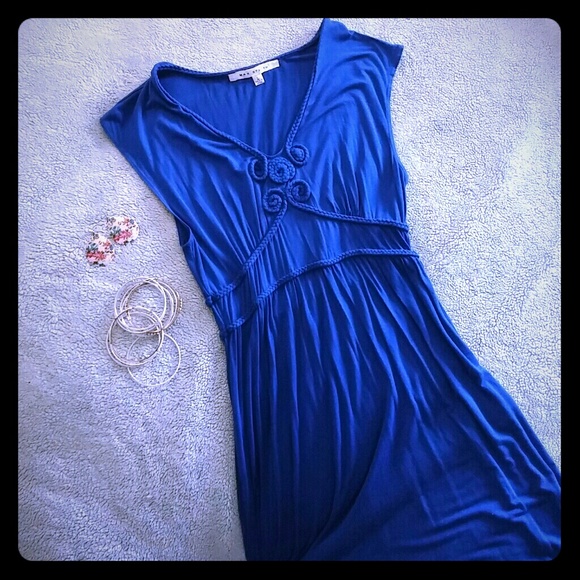 Max Studio maxi dress