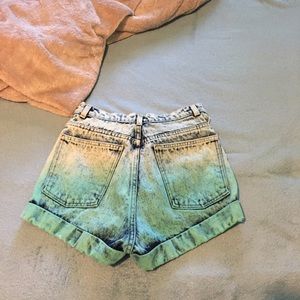 AA shorts!