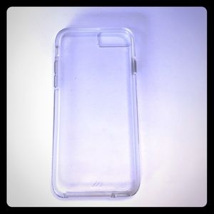 iPhone 6 clear phone case