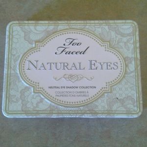 Natural Eye Palette Reserved for elmstsurvivor