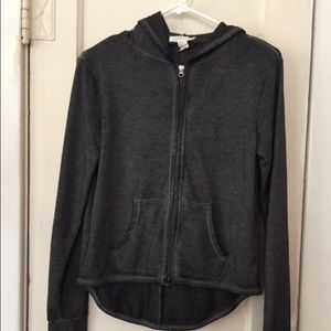 HiLo Gray Wash Jacket