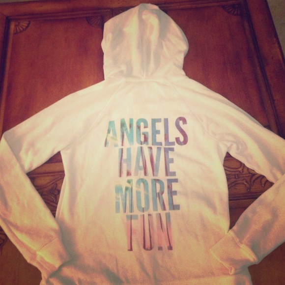 Victoria's Secret jacket