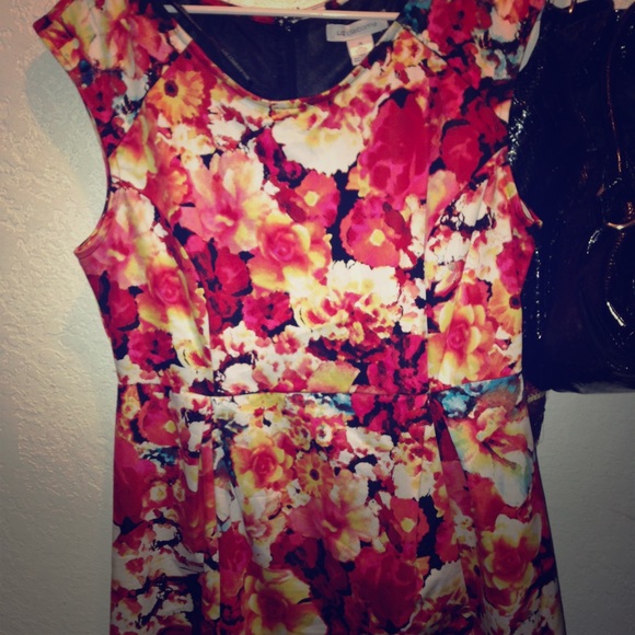 NWT Liz Claiborne dress