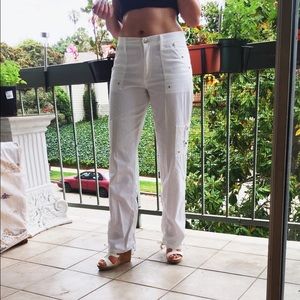 Multi pocket Pant