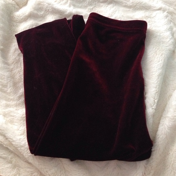 velvet aa leggings