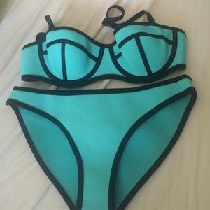❌sold❌ Neoprene bikini
