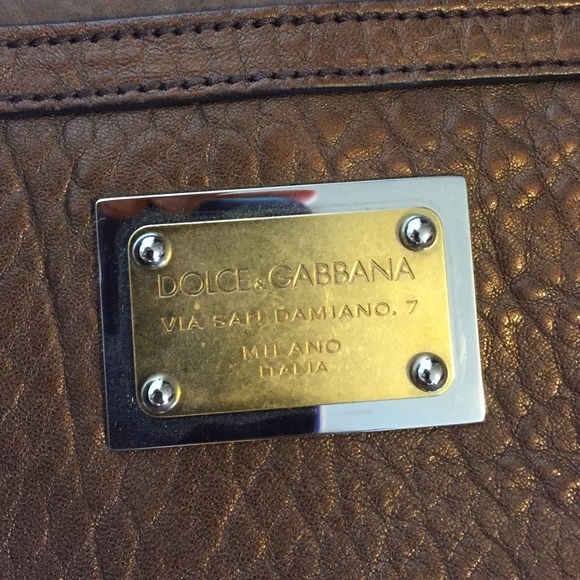 Dolce&Gabbana handbag - Picture 3 of 4