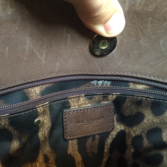 Dolce&Gabbana handbag - Picture 4 of 4