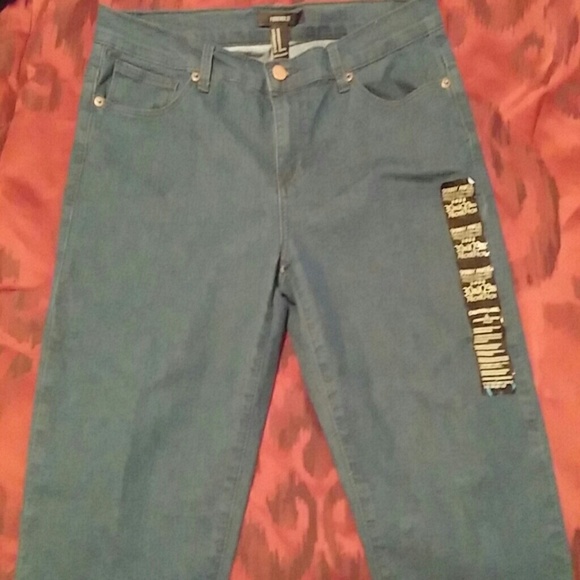 Forever 21 jeans