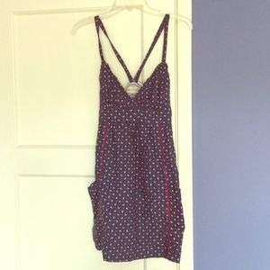 Hollister Babydoll Dress