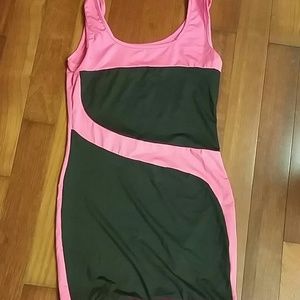 Bodycon clubbing dress