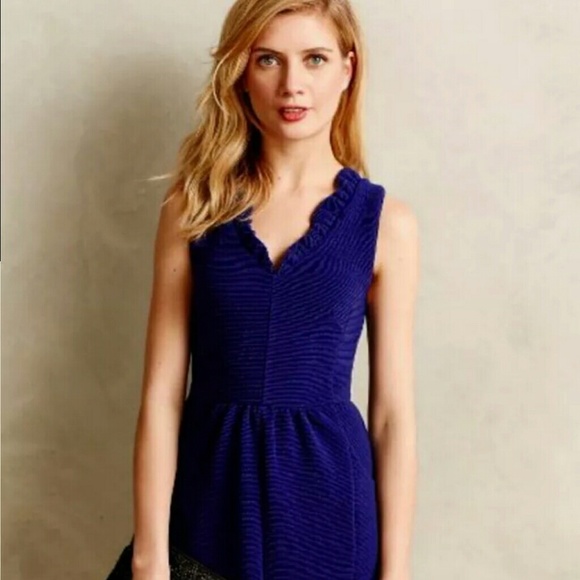 Anthropologie Maeve dress