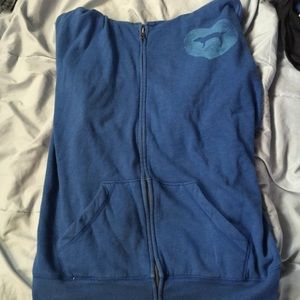 VS zip up hoodie