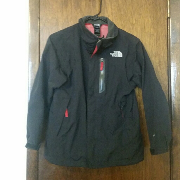 Kids North Face Jacket 3-in-1