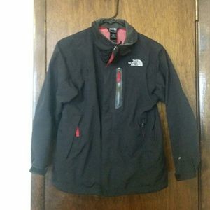 Kids North Face Jacket 3-in-1