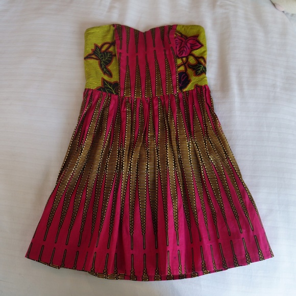 Boxing Kitten, Urban Outfitters Party Dress - Picture 2 of 3