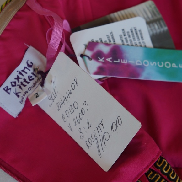 Boxing Kitten, Urban Outfitters Party Dress - Picture 3 of 3