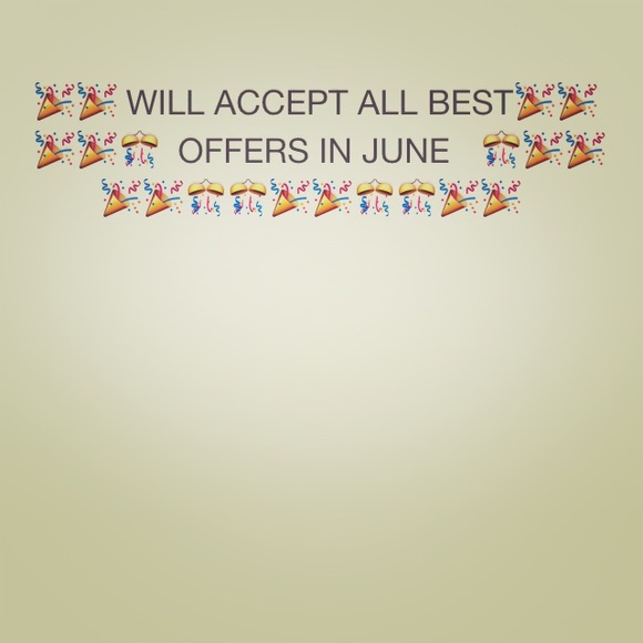 Make me an offer today!