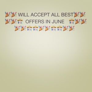 Make me an offer today!