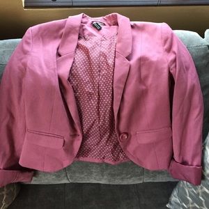 BLAZER/Clothes