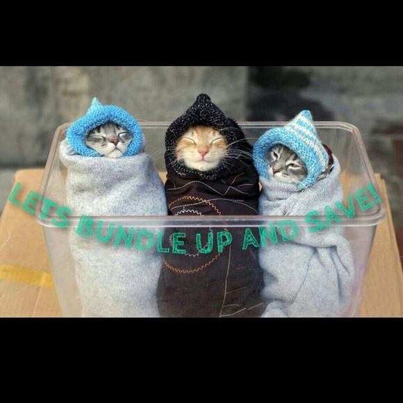 BUNDLE UP!!