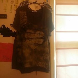 A shirt from maurices