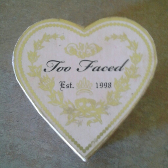 Too Faced Sweethearts Blush Candy Glow