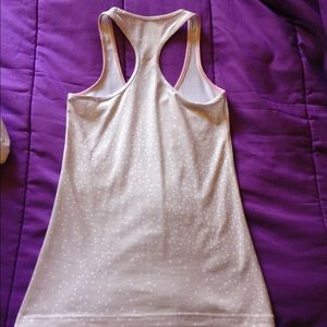 Work out tank